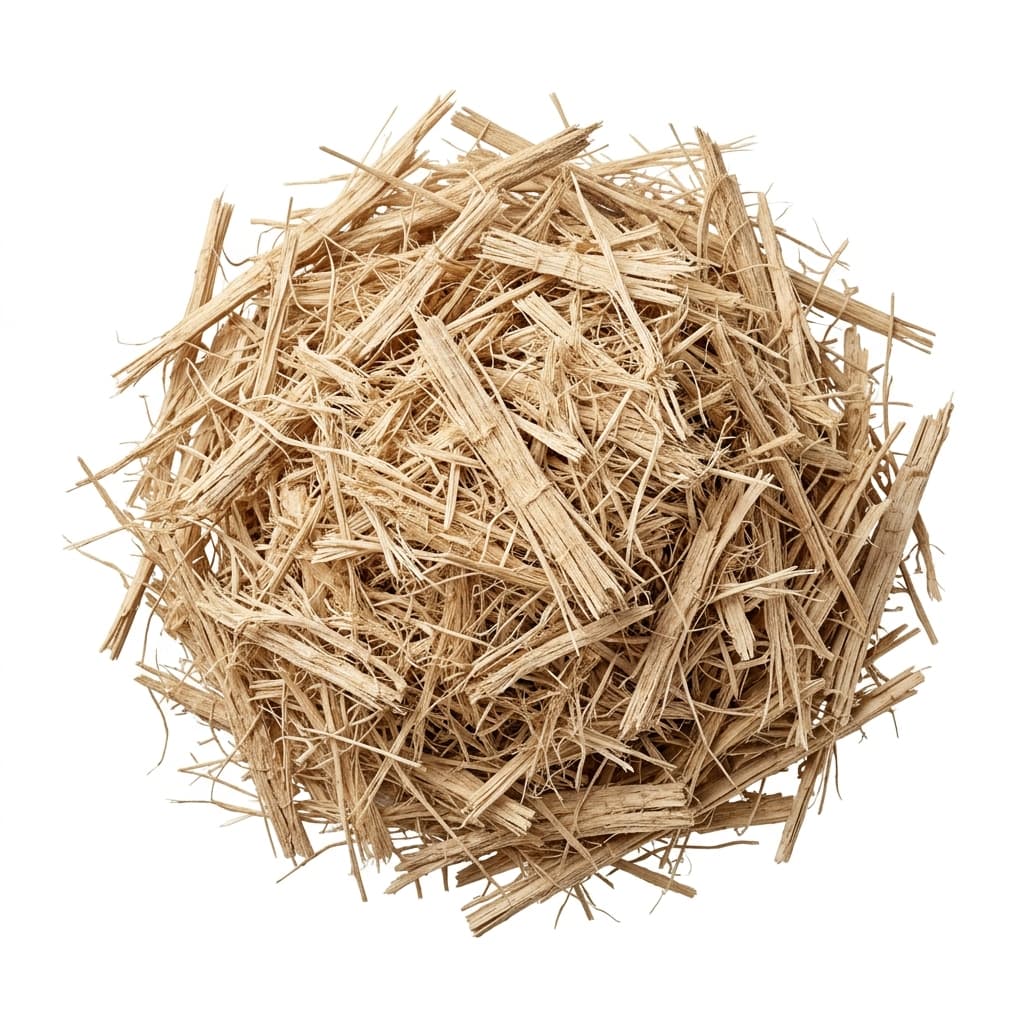 Sugarcane Bagasse
