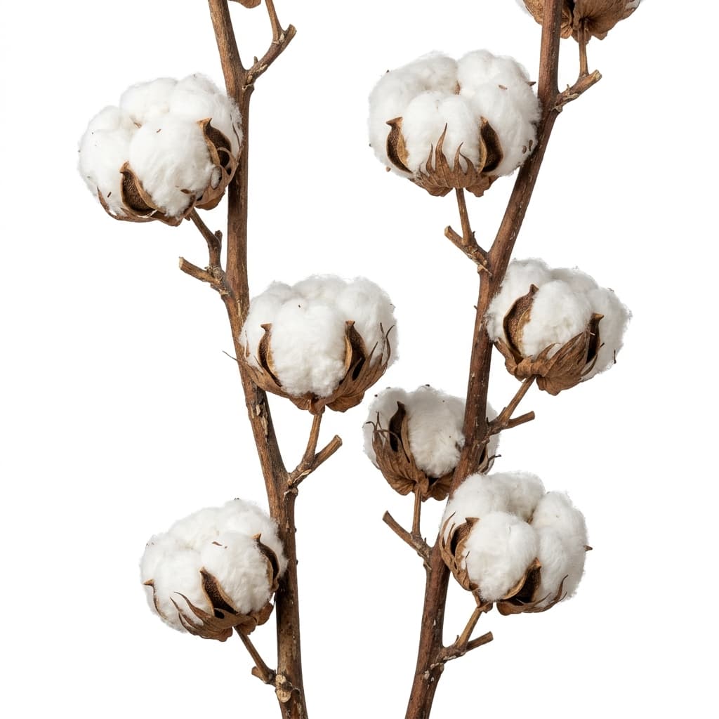 Cotton Stalks